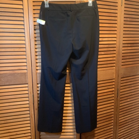 Anne Klein Black Dress Pants - Picture 2 of 10